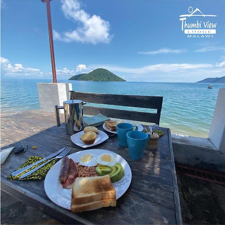 Thumbi View Lodge Cape Maclear エクステリア 写真