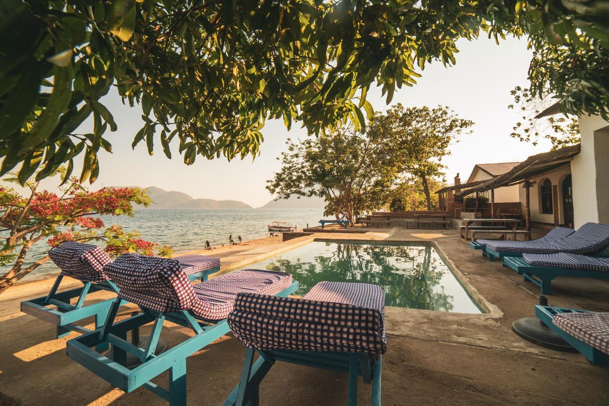 Thumbi View Lodge Cape Maclear エクステリア 写真